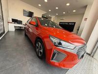 Usata Hyundai Ioniq Classic 141 CV (103 kW) 2017 Bronzo Utilitaria