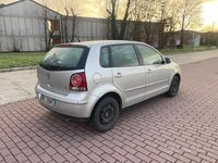 Usata VW Polo Comfortline 69 CV (50 kW) 2007 Bianco Utilitaria