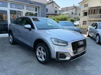 Usata Audi Q2 Business 116 CV (85 kW) 2017 Giallo SUV