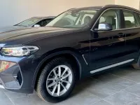 Usata BMW X3 Advantage 190 CV (139 kW) 2022 Grigio SUV