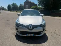 Usata Renault Clio IV 73 CV (53 kW) 2018 Argento Berlina