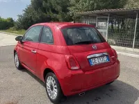 Usado Fiat 500C Pop 101 CV (74 kW) 2021 Descapotable