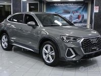 Usata Audi Q3 S-Line 150 CV (110 kW) 2025 Grigio SUV