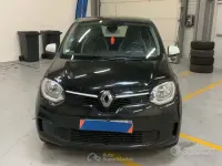 Begagnad Renault Twingo Intens 65 HK (47 kW) 2021 Svart Halvkombi
