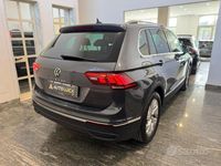 Usata VW Tiguan Life 150 CV (110 kW) 2021 Grigio SUV