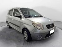 Usata Kia Picanto 60 CV (44 kW) 2009 Aqua Utilitaria