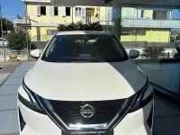 Usata Nissan Qashqai Acenta Premium 140 CV (102 kW) 2021 Bianco SUV