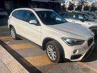 Usata BMW X1 Efficient Dynamics 2019 Bianco SUV