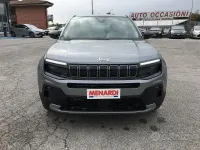 Nuova Jeep Avenger Summit 101 CV (74 kW) 2025 Grigio SUV