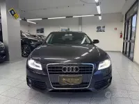 Usata Audi A4 144 CV (105 kW) 2009 Gray Station wagon