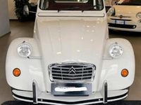 Usata Citroën 2CV 28 CV (20 kW) 1985 Bianco Berlina