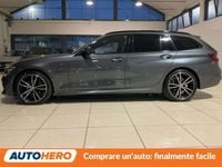 Usata BMW 320 M Sport 190 CV (139 kW) 2020 Grigio Station wagon
