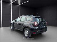 Usata Dacia Duster Essentiel 101 CV (74 kW) 2022 Nero SUV