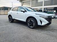 Nuova Nissan Qashqai N-Connecta 158 CV (116 kW) 2026 Bianco SUV