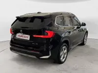 Usata BMW X1 135 CV (99 kW) 2024 Nero SUV