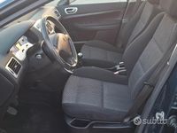 Usata Peugeot 307 110 CV (80 kW) 2007 Blu Station wagon