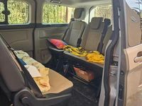 Usata Ford Tourneo Custom 130 CV (95 kW) 2019 Marrone Furgone