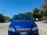 Usata Fiat Multipla 120 CV (88 kW) 2007 Bluazzurro Monovolume