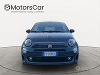 Usata Fiat 500 S 95 CV (69 kW) 2018 Grigio Berlina