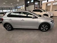 Usata VW Polo Highline 95 CV (69 kW) 2020 Grigio met Utilitaria