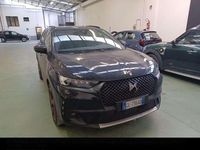 Usata DS Automobiles DS7 Crossback Performance 131 CV (96 kW) 2022 Blu/azzurro SUV