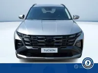 Nuova Hyundai Tucson 136 CV (100 kW) 2026 Grigio SUV
