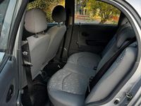 Usata Chevrolet Matiz 2007 Grigio Utilitaria