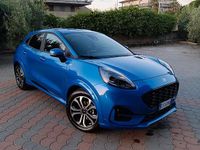Usata Ford Puma ST-Line 2024 Blu SUV