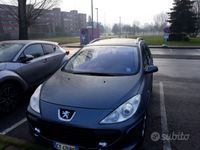 Usata Peugeot 307 110 CV (80 kW) 2005 Blu Station wagon