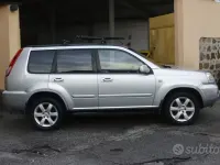 Brugt Nissan X-Trail 136 HK (100 kW) 2006 Grå SUV