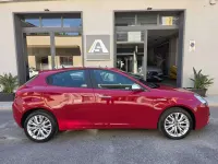 Usata Alfa Romeo Giulietta 120 CV (88 kW) 2018 Rosso Utilitaria
