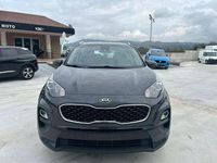 Second-hand Kia Sportage 136 CP (100 kW) 2021 Gri SUV