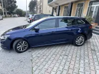 Usata Renault Mégane GrandTour 110 CV (80 kW) 2018 Nero Station wagon