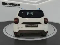 Usata Dacia Duster Journey 101 CV (74 kW) 2023 Bianco ghiaccio SUV