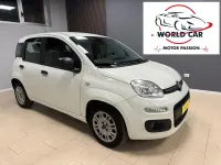 Usata Fiat Panda 95 CV (69 kW) 2018 Bianco Utilitaria
