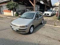 Usata Fiat Punto 80 CV (58 kW) 2002 Argento Utilitaria