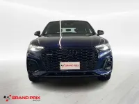 Usata Audi Q5 Ambiente 204 CV (150 kW) 2024 Blu SUV