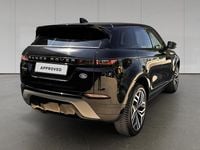 Usata Land Rover Range Rover evoque S 2019 Narvik black SUV