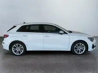 Nuova Audi A3 Business 204 CV (150 kW) 2025 Bianco arkona Berlina