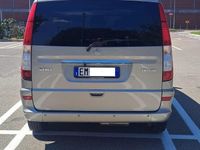 usata Mercedes Vito mixto compact - 2012