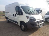 usata Peugeot Boxer MH2 MEDIO 2015 GARANTITO [A303]