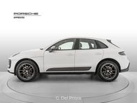 Usata Porsche Macan 265 CV (194 kW) 2023 Bianco SUV