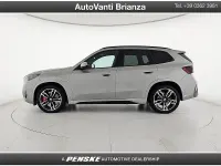 Usata BMW X1 M Sport 136 CV (100 kW) 2025 Grigio SUV