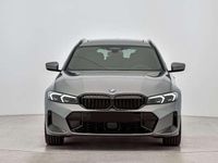 Usata BMW 330 M Sport 286 CV (210 kW) 2024 Grigio Station wagon