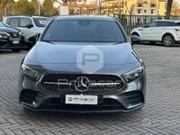 Usata Mercedes A180 Premium 115 CV (84 kW) 2020 Grigio Utilitaria