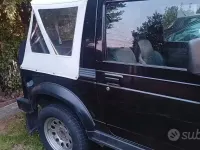 Begagnad Suzuki Samurai 69 HK (50 kW) 1998 SUV