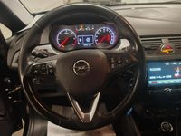 Usata Opel Corsa Edition 75 CV (55 kW) 2019 Nero Utilitaria