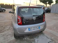Usata VW up! 68 CV (50 kW) 2013 Gray Utilitaria