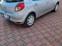 Usata Renault Clio II 75 CV (55 kW) 2011 Grigio Berlina