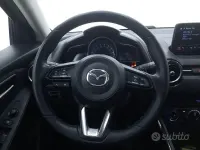 Usata Mazda 2 Evolve 75 CV (55 kW) 2019 Nero Berlina